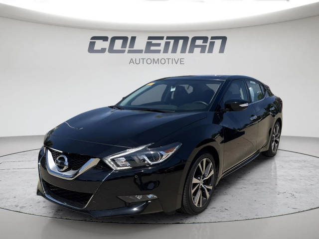 2017 Nissan Maxima SL FWD photo