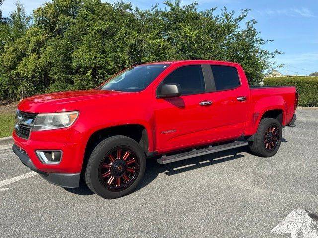 2017 Chevrolet Colorado 2WD WT RWD photo