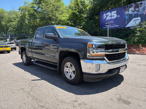 2017 Chevrolet Silverado 1500 LT 4WD photo