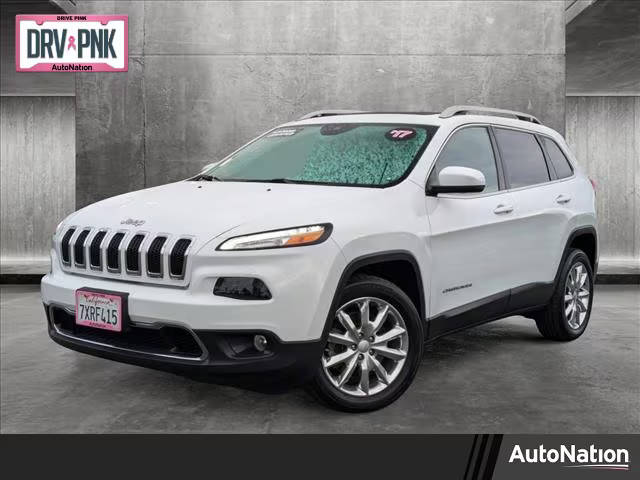 2017 Jeep Cherokee Limited FWD photo