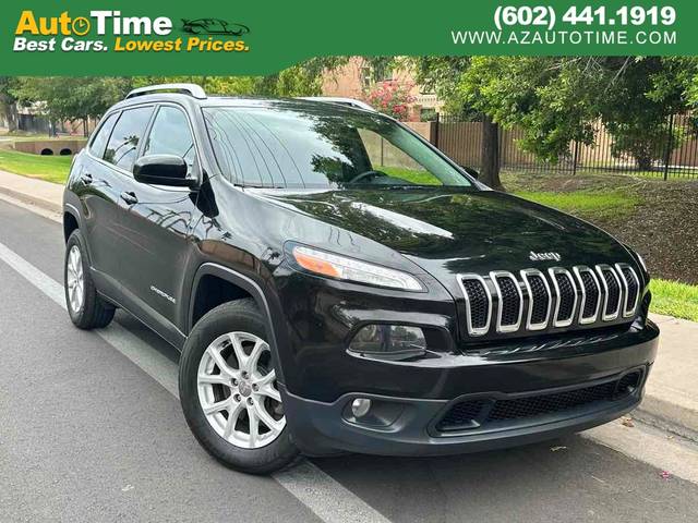 2017 Jeep Cherokee Latitude 4WD photo