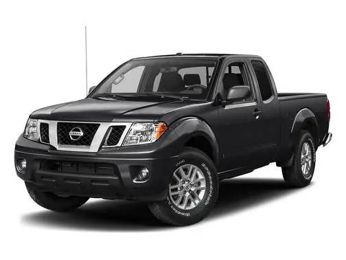 2017 Nissan Frontier SV V6 4WD photo