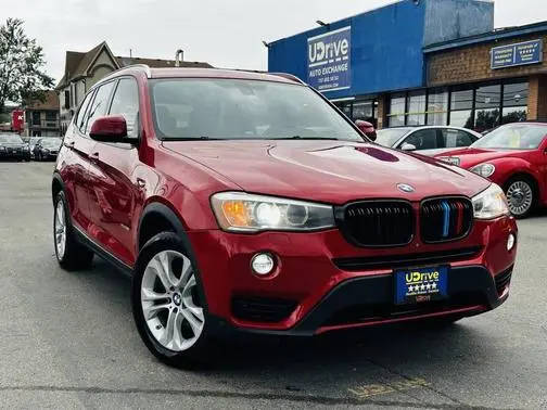 2017 BMW X3 xDrive35i AWD photo