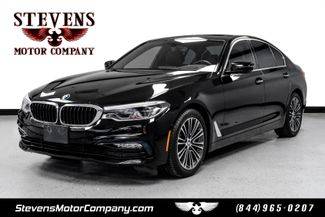 2017 BMW 5 Series 540i RWD photo