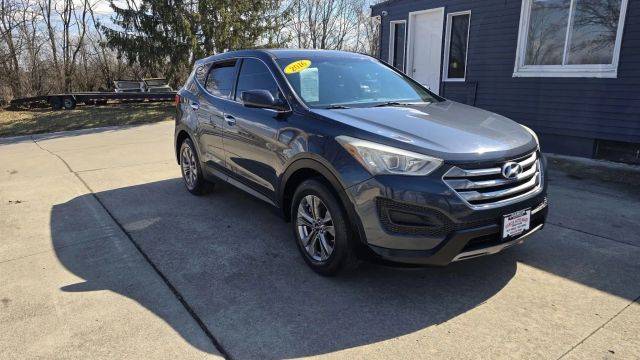 2016 Hyundai Santa Fe Sport AWD photo