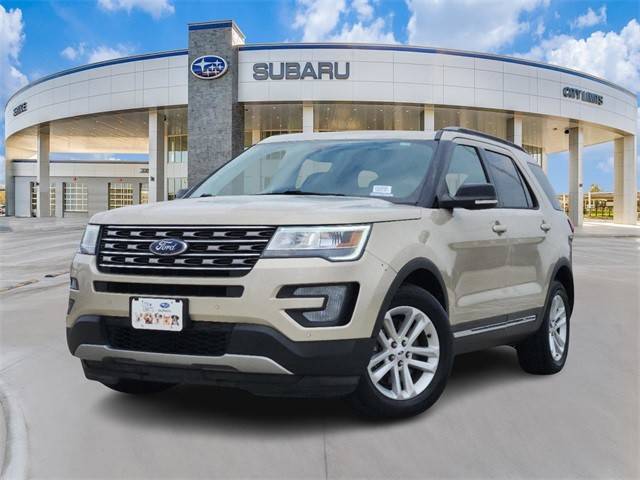 2017 Ford Explorer XLT FWD photo