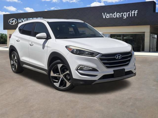 2017 Hyundai Tucson Sport FWD photo