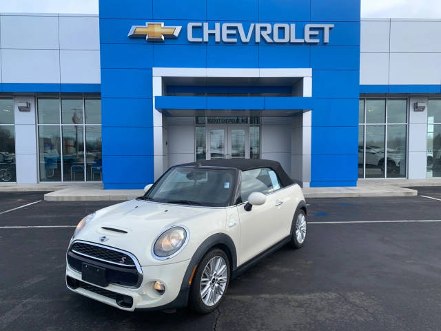 2017 MINI Cooper Convertible Cooper S FWD photo