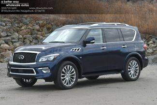 2017 Infiniti QX80  4WD photo