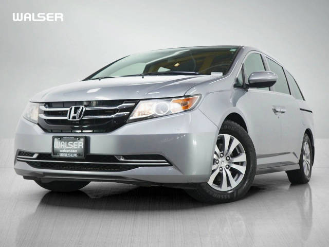 2017 Honda Odyssey EX-L FWD photo