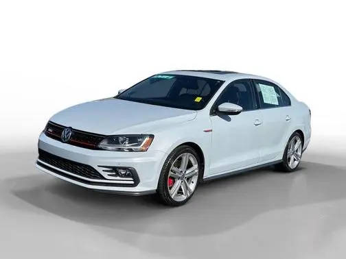 2017 Volkswagen Jetta GLI FWD photo