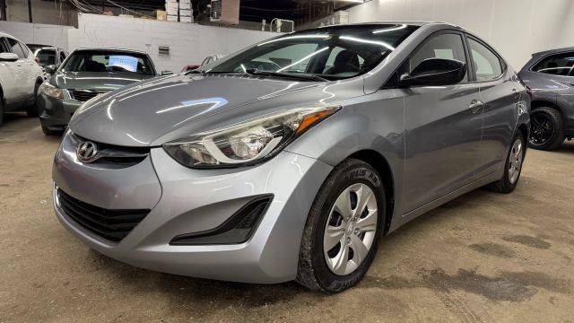 2016 Hyundai Elantra SE FWD photo