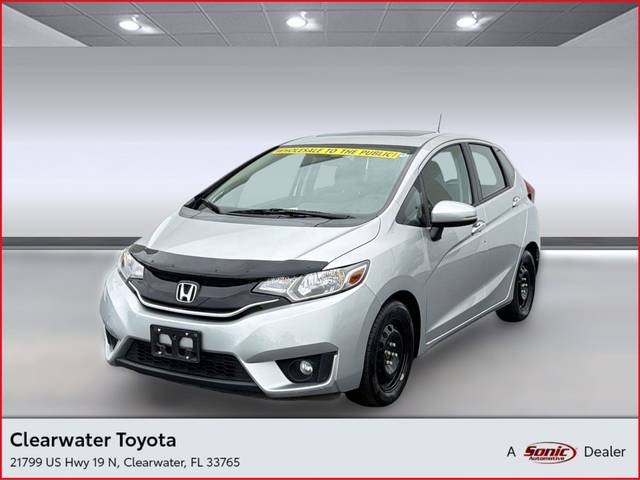 2015 Honda Fit EX-L FWD photo