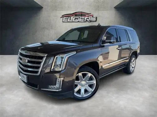 2017 Cadillac Escalade Premium Luxury 4WD photo