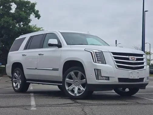 2017 Cadillac Escalade Luxury 4WD photo