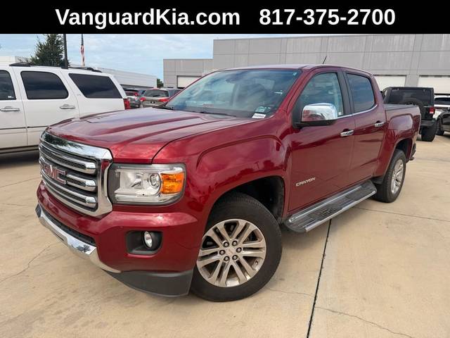 2017 GMC Canyon 2WD SLT RWD photo