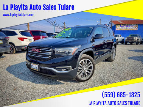 2017 GMC Acadia SLT AWD photo