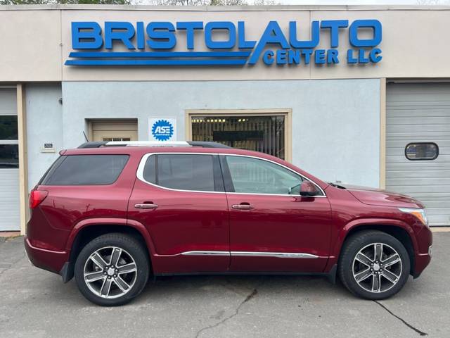2017 GMC Acadia Denali AWD photo