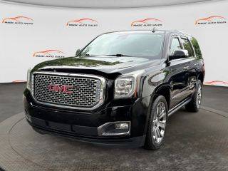 2017 GMC Yukon Denali 4WD photo