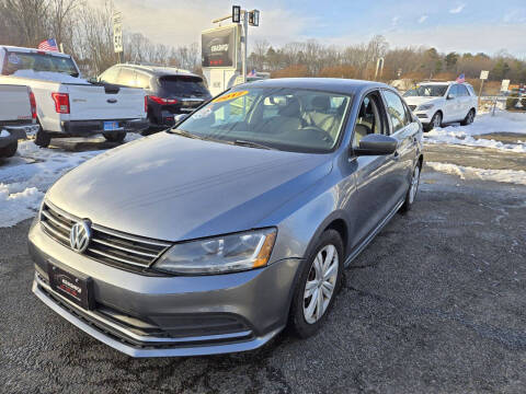 2017 Volkswagen Jetta 1.4T S FWD photo