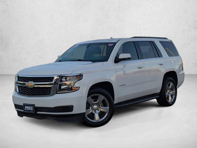 2017 Chevrolet Tahoe LS RWD photo