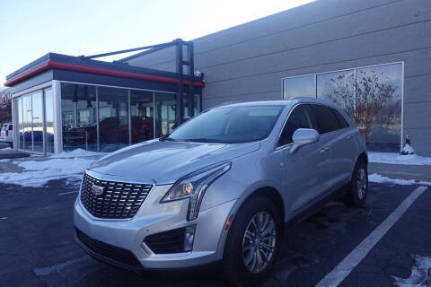 2017 Cadillac XT5 Luxury FWD FWD photo