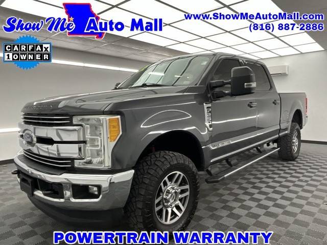 2017 Ford F-250 Super Duty Lariat 4WD photo