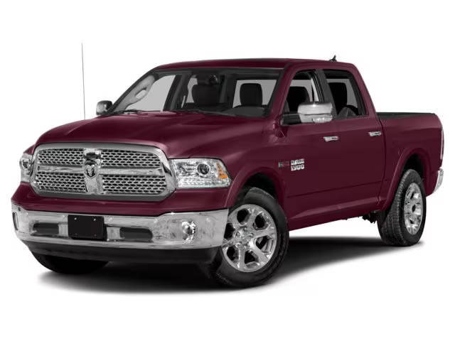 2017 Ram 1500 Laramie 4WD photo