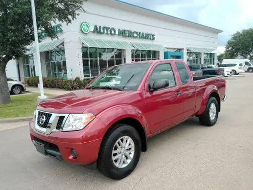 2017 Nissan Frontier SV RWD photo