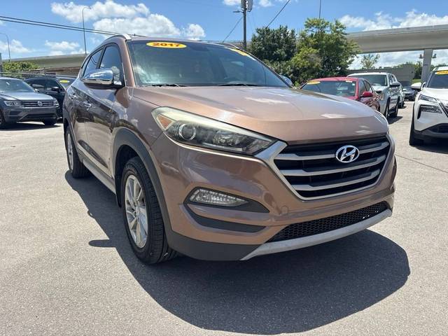 2017 Hyundai Tucson Eco FWD photo