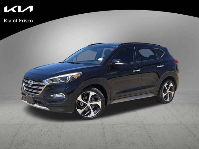 2017 Hyundai Tucson Limited FWD photo