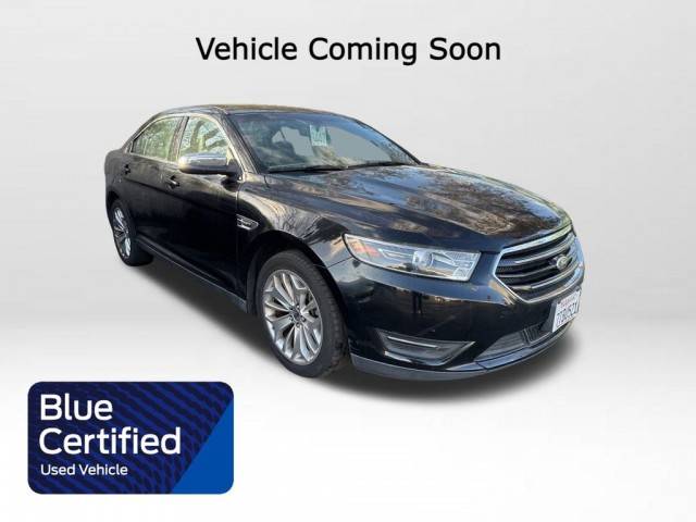 2016 Ford Taurus Limited FWD photo
