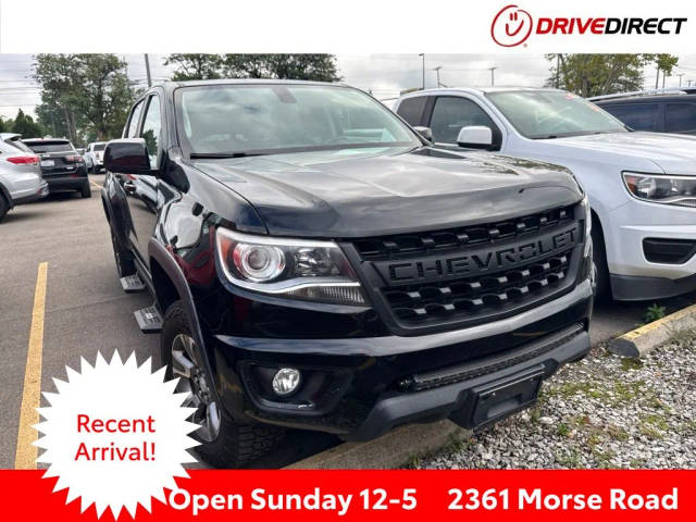 2017 Chevrolet Colorado 4WD Z71 4WD photo