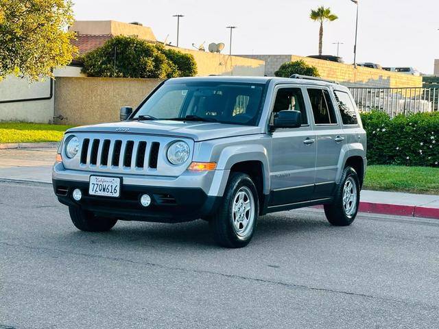 2015 Jeep Patriot Sport FWD photo