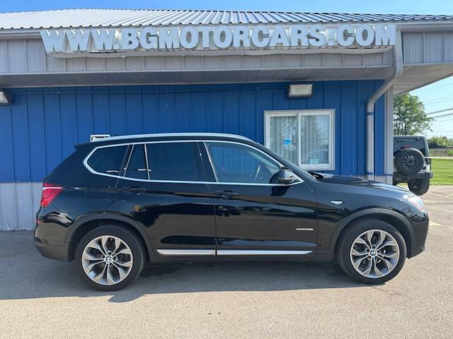 2017 BMW X3 xDrive28i AWD photo