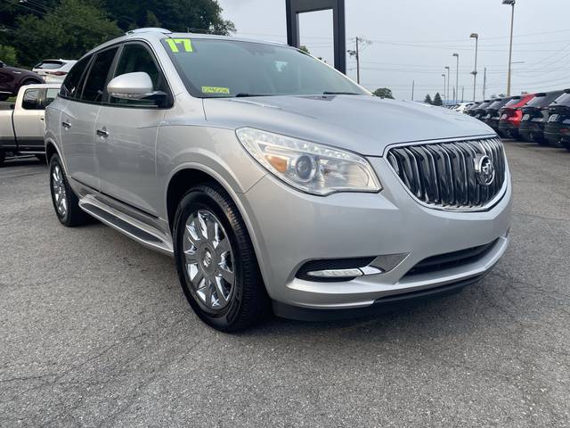 2017 Buick Enclave Leather FWD photo