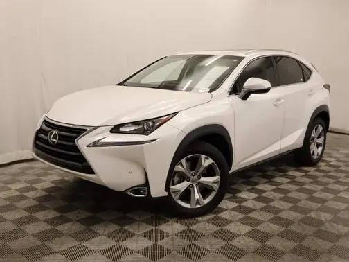 2017 Lexus NX NX Turbo FWD photo