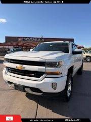 2017 Chevrolet Silverado 1500 LT 4WD photo