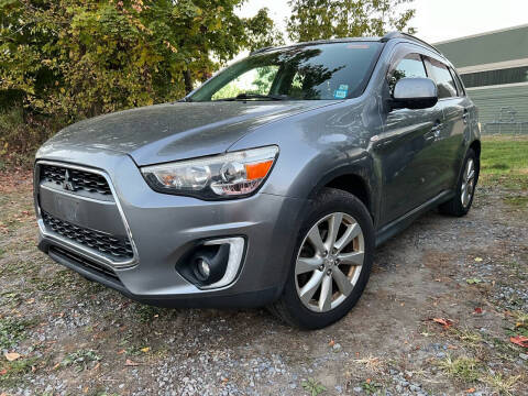 2015 Mitsubishi Outlander Sport SE 4WD photo