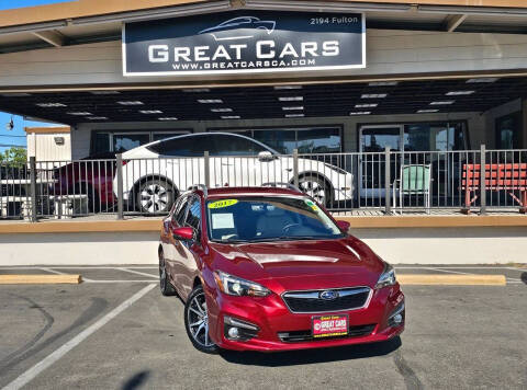2017 Subaru Impreza Limited AWD photo