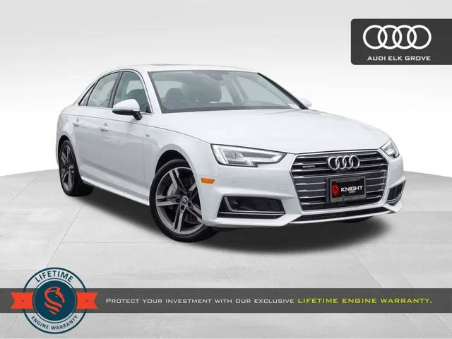 2017 Audi A4 Prestige AWD photo