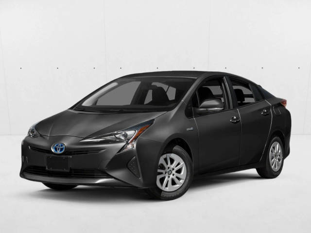 2017 Toyota Prius Two FWD photo