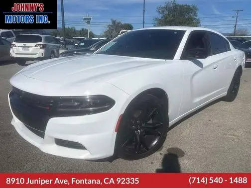 2017 Dodge Charger SE RWD photo