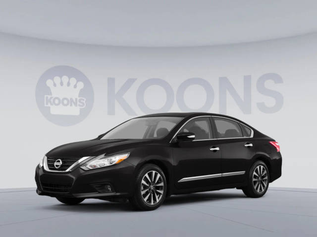 2017 Nissan Altima 2.5 SV FWD photo