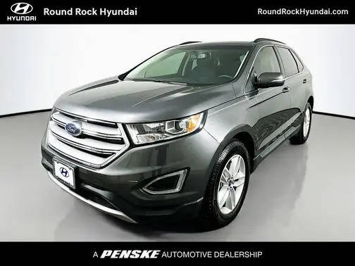 2017 Ford Edge SEL FWD photo