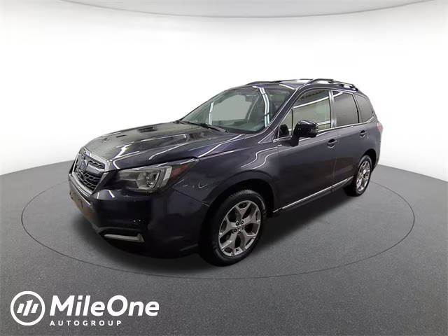 2017 Subaru Forester Touring AWD photo