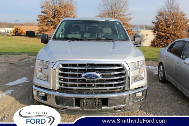 2017 Ford F-150 XLT 4WD photo