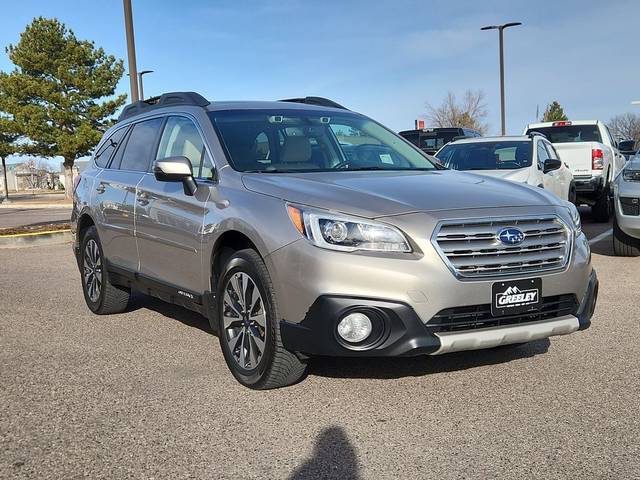 2017 Subaru Outback Limited AWD photo