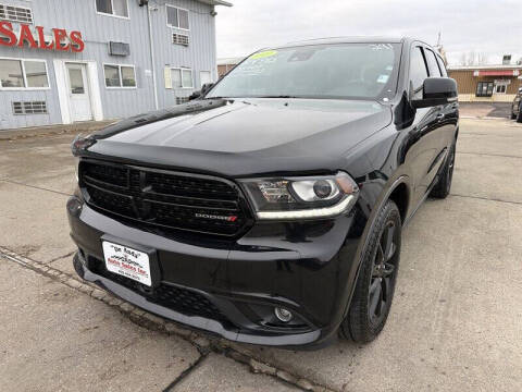 2017 Dodge Durango R/T AWD photo