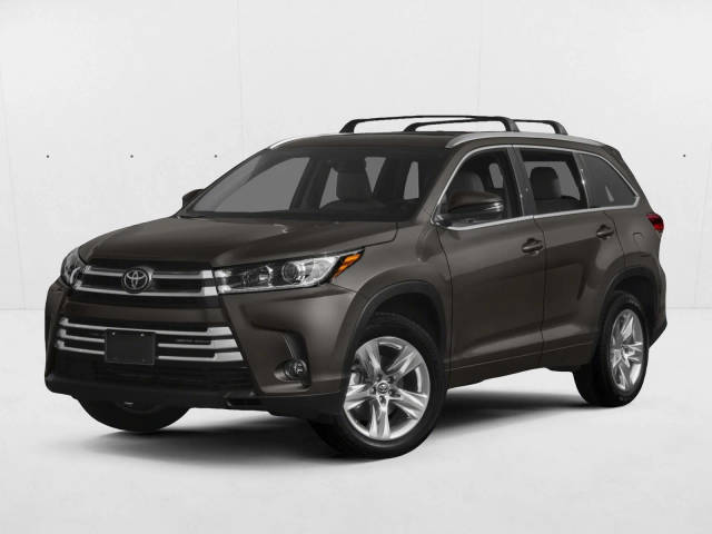 2017 Toyota Highlander Limited FWD photo